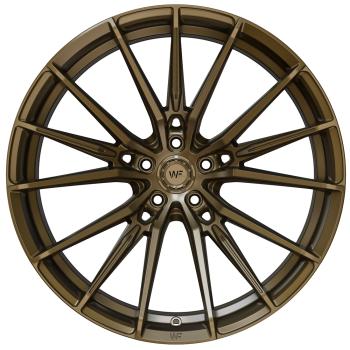 WF CF.4-FF R | SATIN BRONZE 5X112 10.5x20 ET26 UC